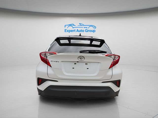 2020 TOYOTA C-HR XLE FWD - 22949613 - 7