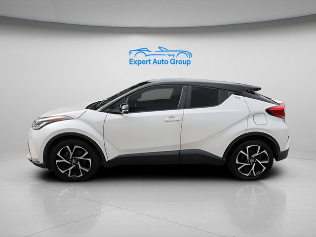 2020 TOYOTA C-HR XLE FWD - 22949613 - 8