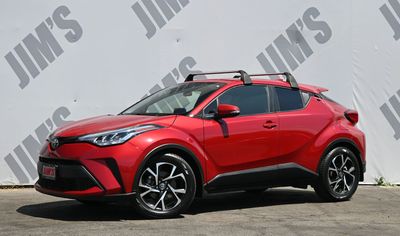 2020 Toyota C-HR