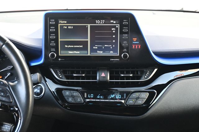 2020 Toyota C-HR XLE FWD - 23017885 - 11