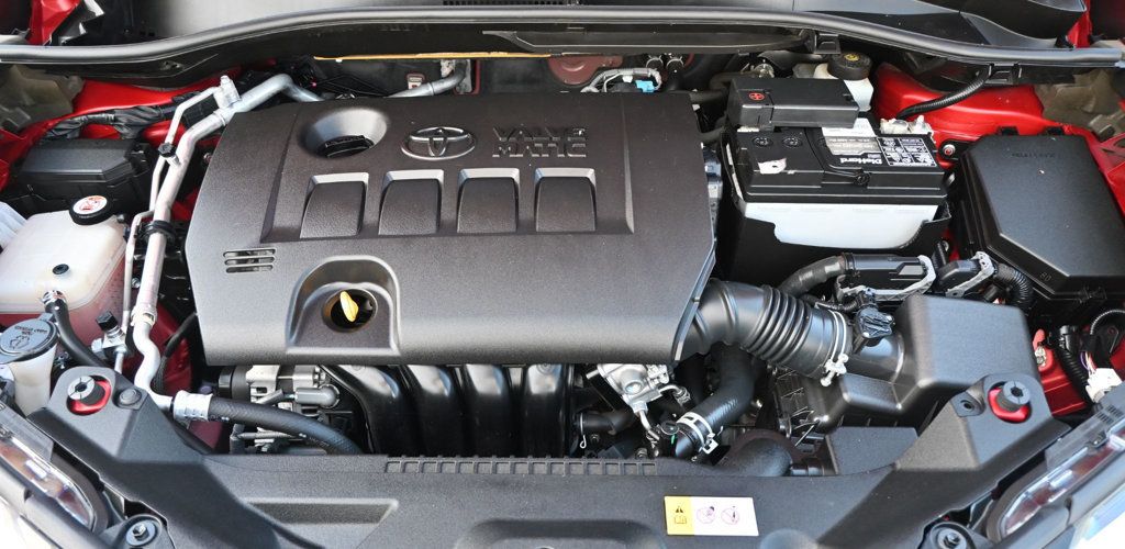Toyota C-HR photo 18