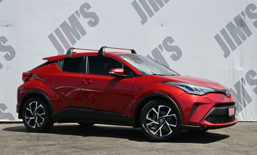 Toyota C-HR photo 3