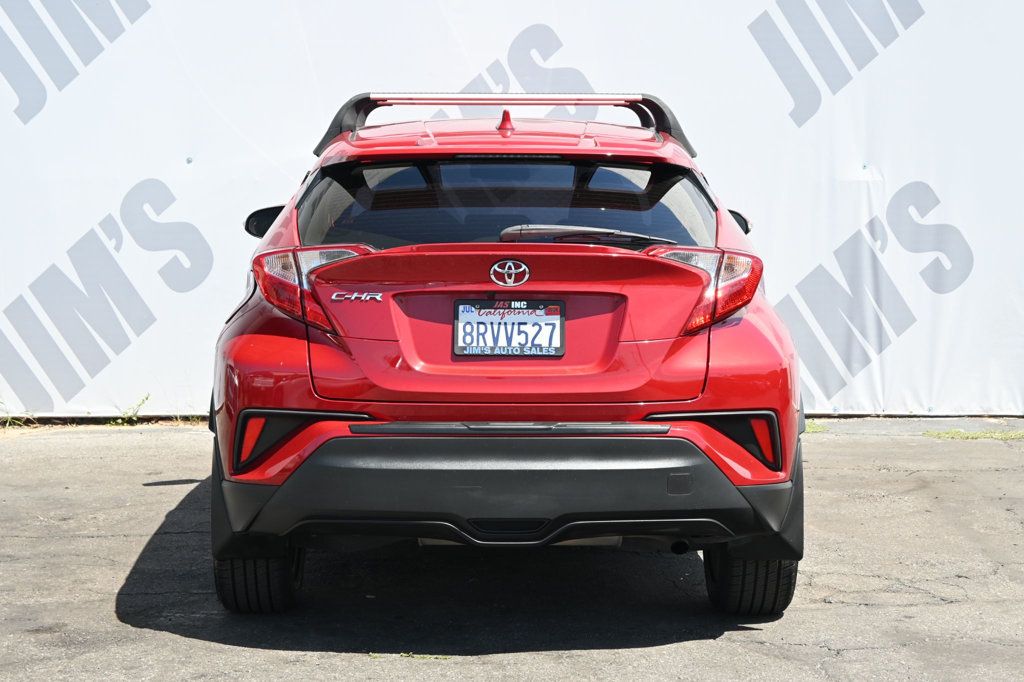 Toyota C-HR photo 5