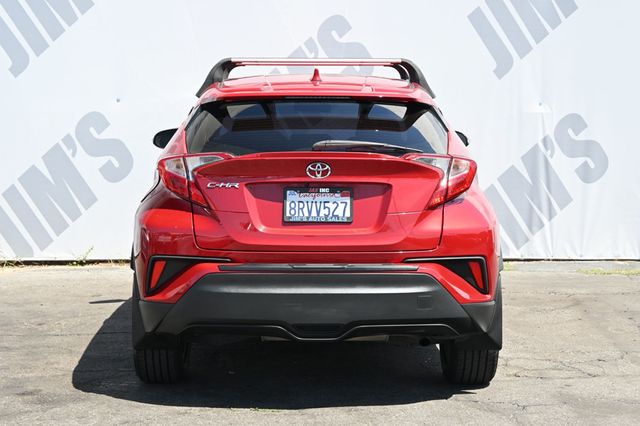 2020 Toyota C-HR XLE FWD - 23017885 - 4