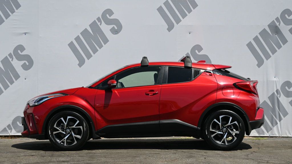 Toyota C-HR photo 6