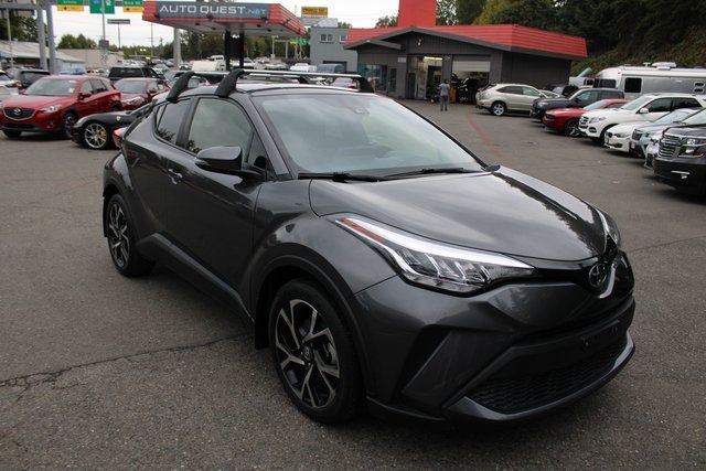 2020 Toyota C-HR XLE FWD - 22923296 | Video 1