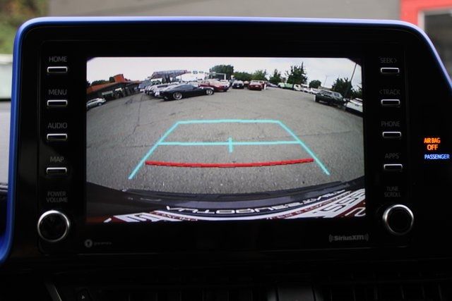 2020 Toyota C-HR XLE FWD - 22923296 - 12