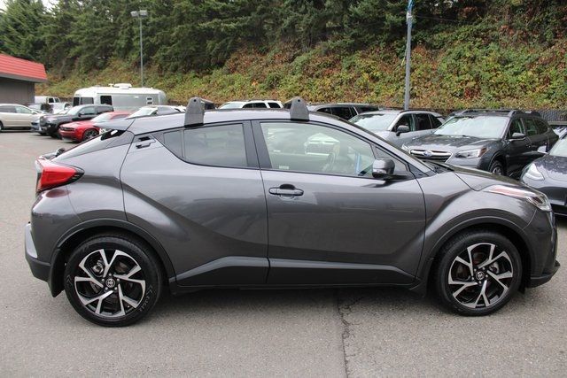 2020 Toyota C-HR XLE FWD - 22923296 - 1