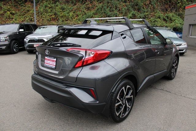 2020 Toyota C-HR XLE FWD - 22923296 - 2