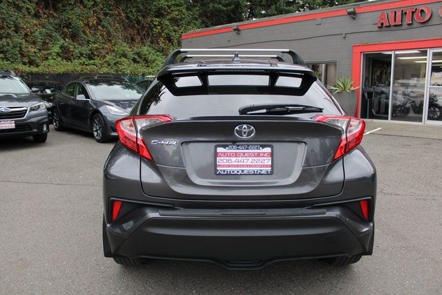 2020 Toyota C-HR XLE FWD - 22923296 - 3