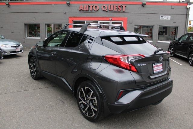 2020 Toyota C-HR XLE FWD - 22923296 - 4