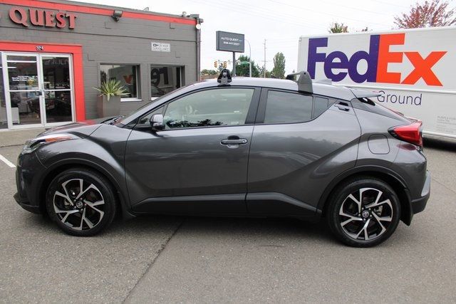 2020 Toyota C-HR XLE FWD - 22923296 - 5
