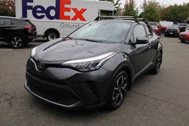 2020 Toyota C-HR XLE FWD - 22923296 - 6