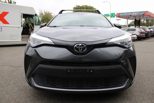 2020 Toyota C-HR XLE FWD - 22923296 - 7