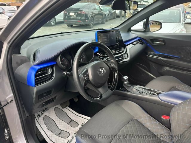 2020 Toyota C-HR XLE FWD - 22971355 - 12
