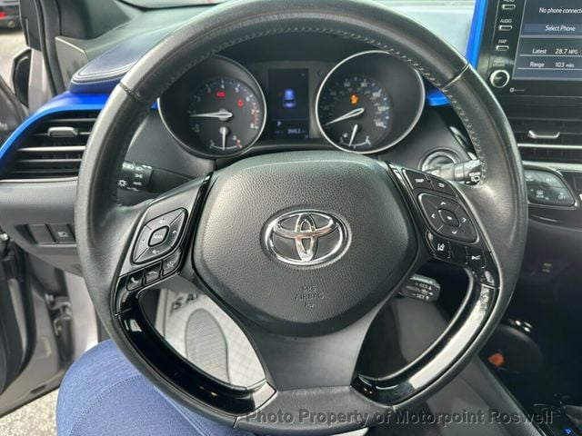 2020 Toyota C-HR XLE FWD - 22971355 - 14