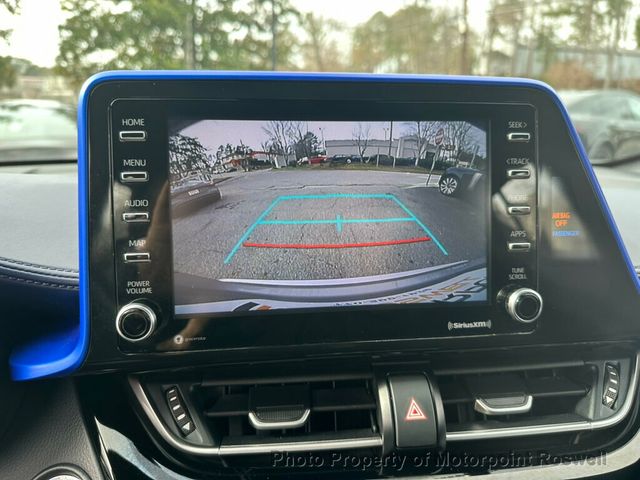 2020 Toyota C-HR XLE FWD - 22971355 - 15