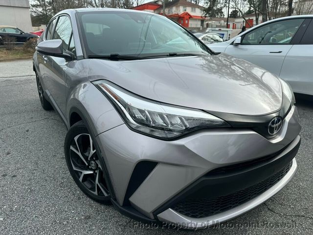 2020 Toyota C-HR XLE FWD - 22971355 - 1