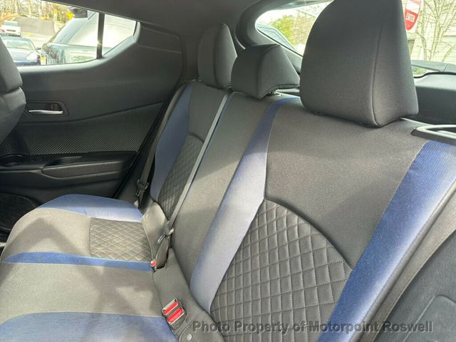 2020 Toyota C-HR XLE FWD - 22971355 - 20