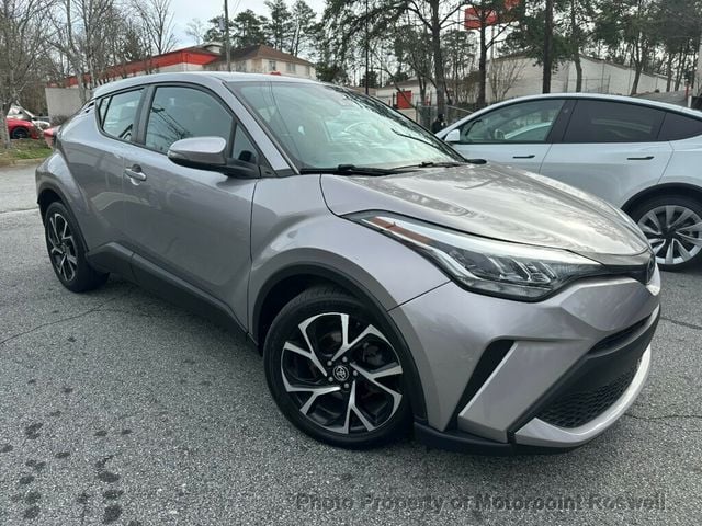 2020 Toyota C-HR XLE FWD - 22971355 - 2