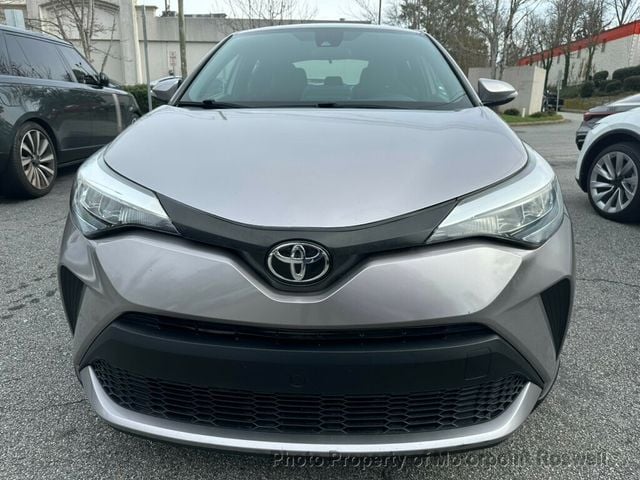 2020 Toyota C-HR XLE FWD - 22971355 - 3