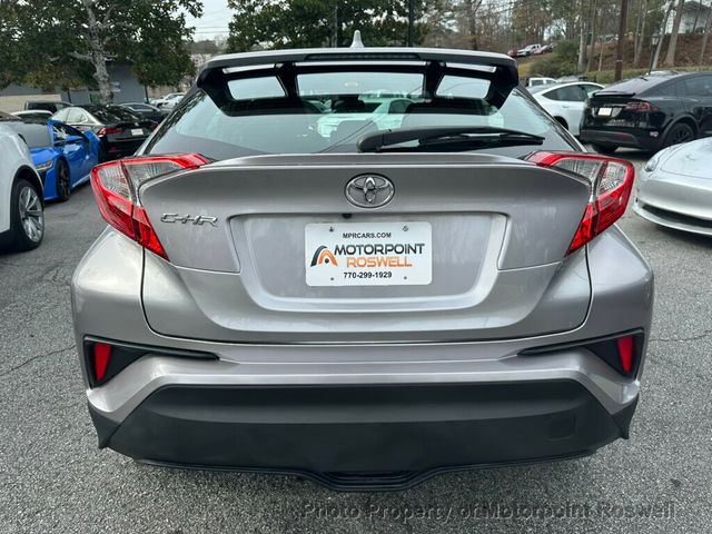 2020 Toyota C-HR XLE FWD - 22971355 - 5