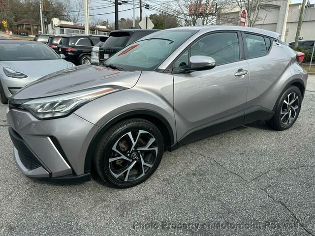 2020 Toyota C-HR XLE FWD - 22971355 - 8