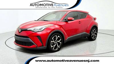 2020 Toyota C-HR