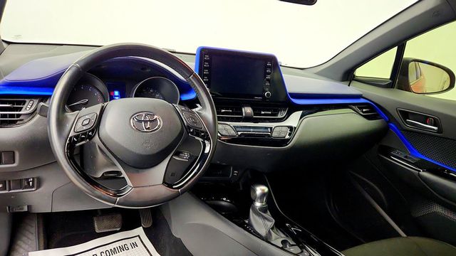 2020 Toyota C-HR XLE FWD - 23100396 - 9