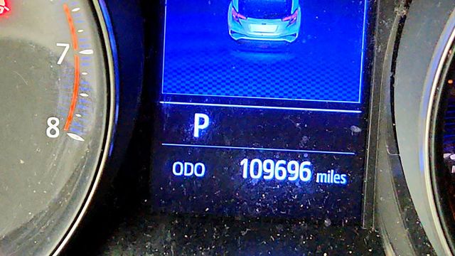 2020 Toyota C-HR XLE FWD - 23100396 - 11
