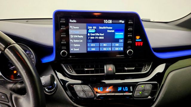 2020 Toyota C-HR XLE FWD - 23100396 - 13