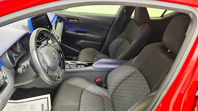 2020 Toyota C-HR XLE FWD - 23100396 - 14