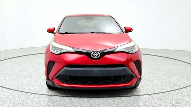 2020 Toyota C-HR XLE FWD - 23100396 - 1