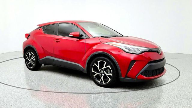 2020 Toyota C-HR XLE FWD - 23100396 - 2