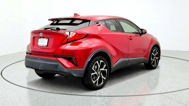 2020 Toyota C-HR XLE FWD - 23100396 - 4