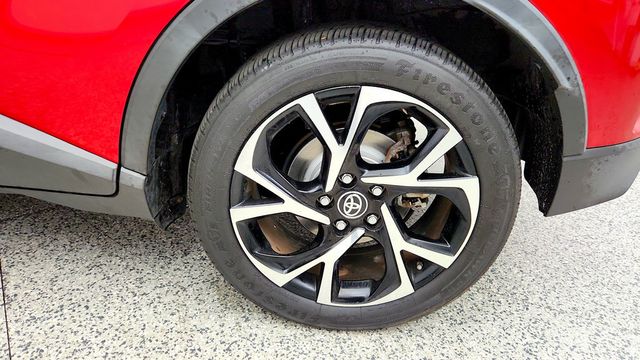 2020 Toyota C-HR XLE FWD - 23100396 - 8