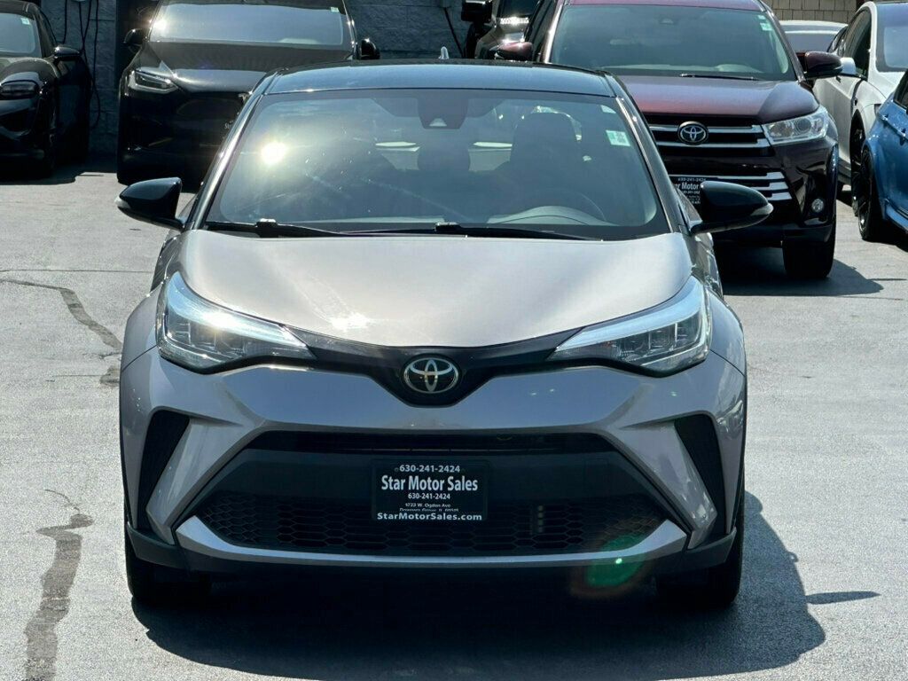 2020 Toyota C-HR XLE FWD - 23053093 - 9
