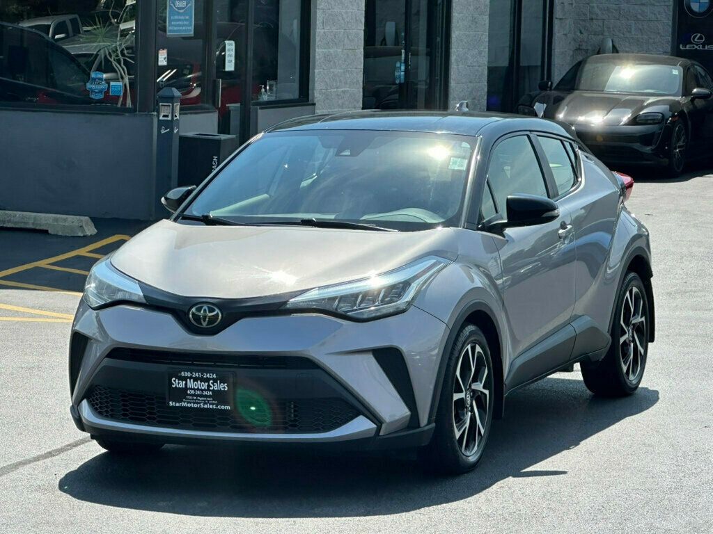 2020 Toyota C-HR XLE FWD - 23053093 - 10