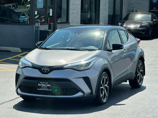 2020 Toyota C-HR XLE FWD - 23053093 - 10