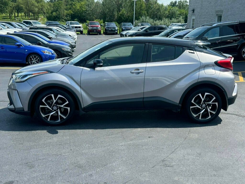 2020 Toyota C-HR XLE FWD - 23053093 - 13