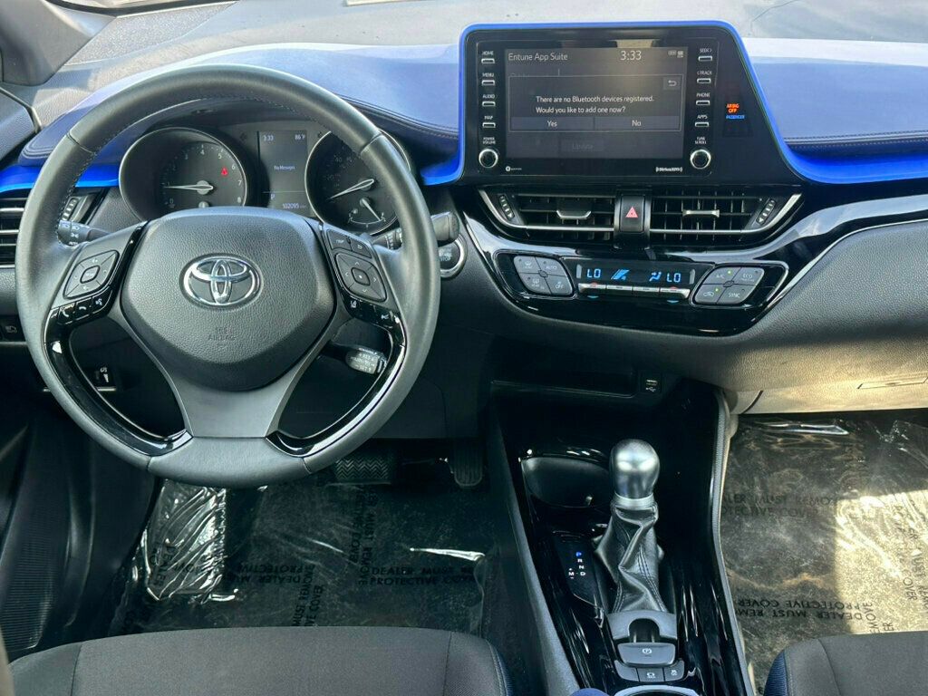 2020 Toyota C-HR XLE FWD - 23053093 - 17