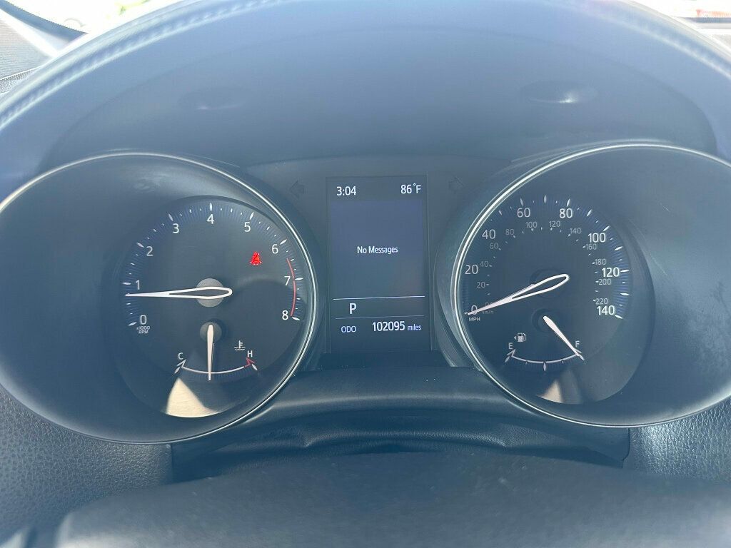 2020 Toyota C-HR XLE FWD - 23053093 - 18