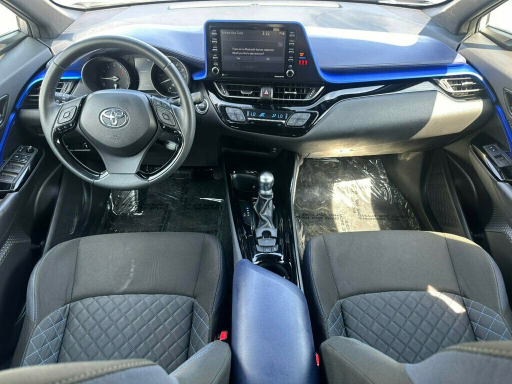 2020 Toyota C-HR XLE FWD - 23053093 - 1