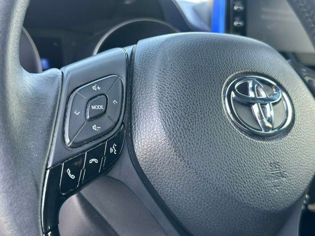 2020 Toyota C-HR XLE FWD - 23053093 - 21