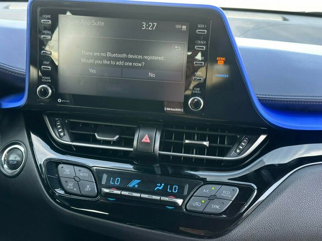 2020 Toyota C-HR XLE FWD - 23053093 - 22