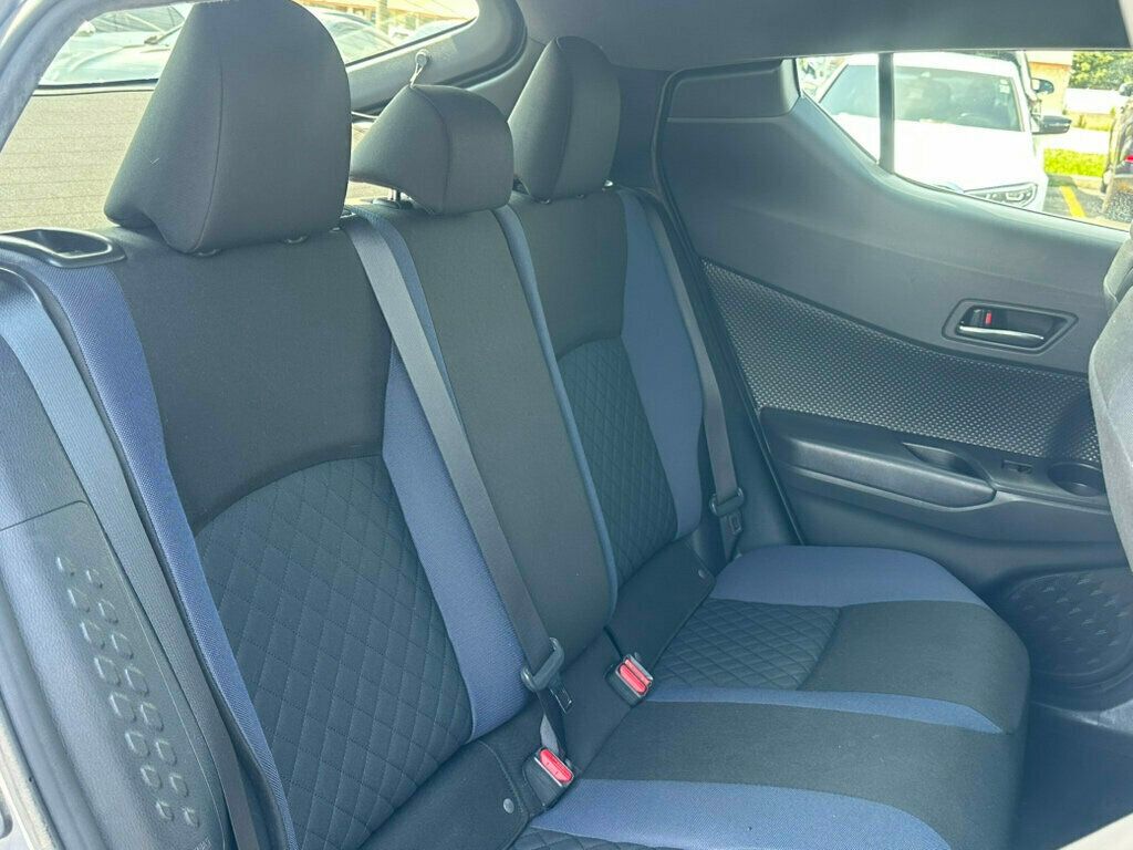 2020 Toyota C-HR XLE FWD - 23053093 - 24