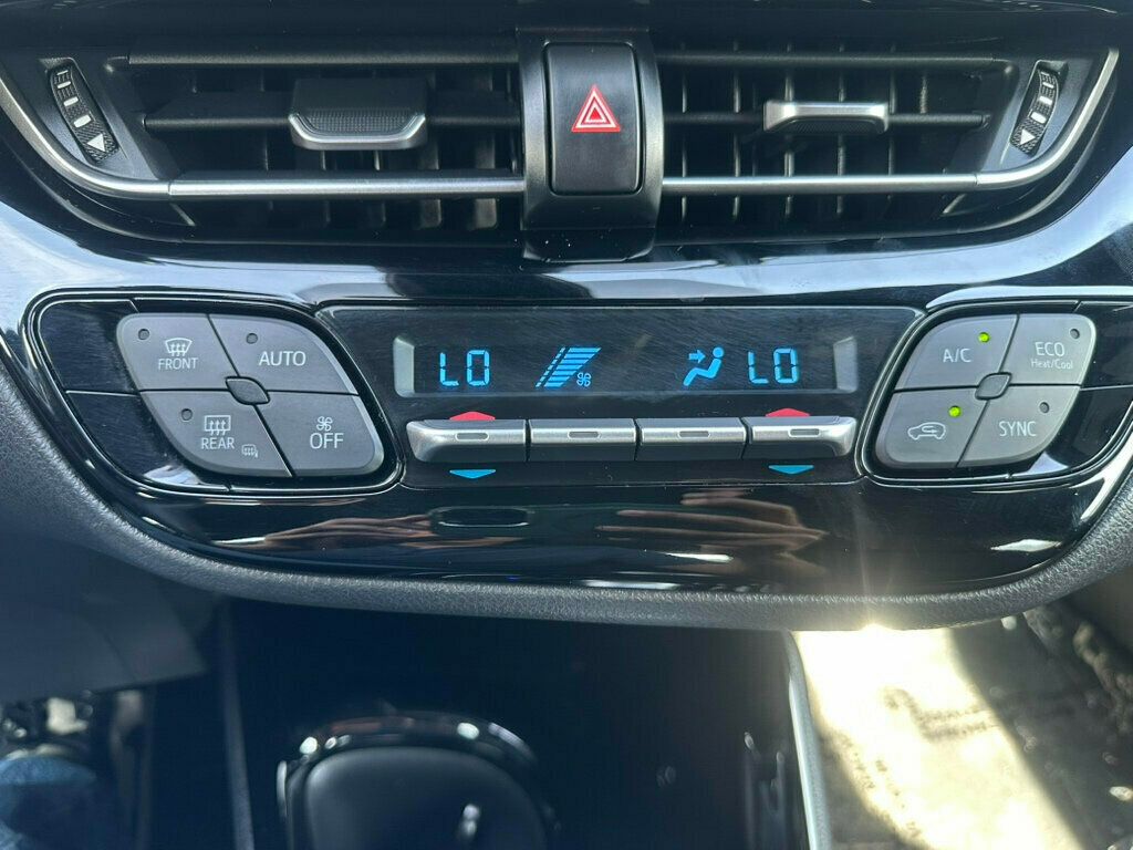 2020 Toyota C-HR XLE FWD - 23053093 - 25