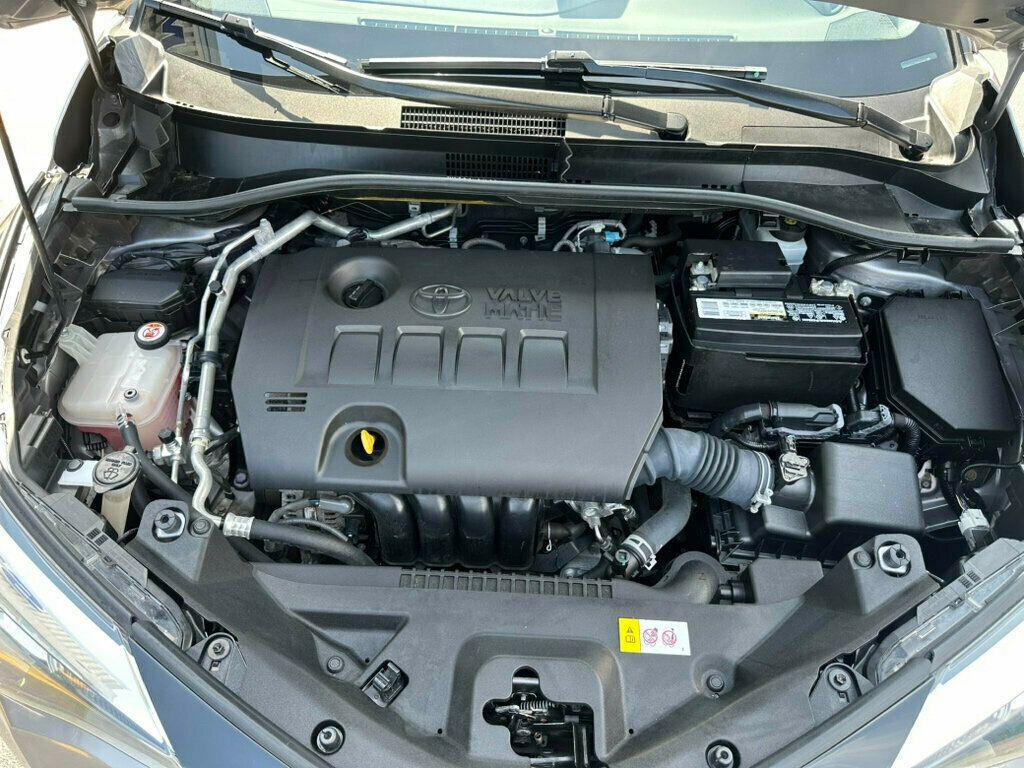 2020 Toyota C-HR XLE FWD - 23053093 - 27