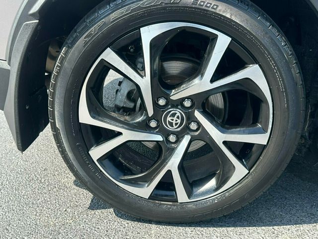 2020 Toyota C-HR XLE FWD - 23053093 - 28