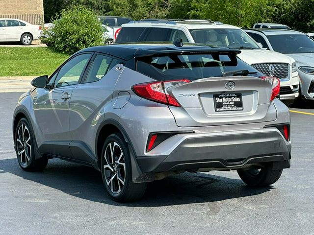 2020 Toyota C-HR XLE FWD - 23053093 - 3